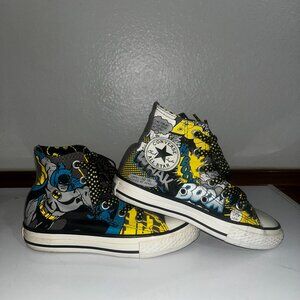 Converse Chuck Taylor All Star Batman (Size 11Y)